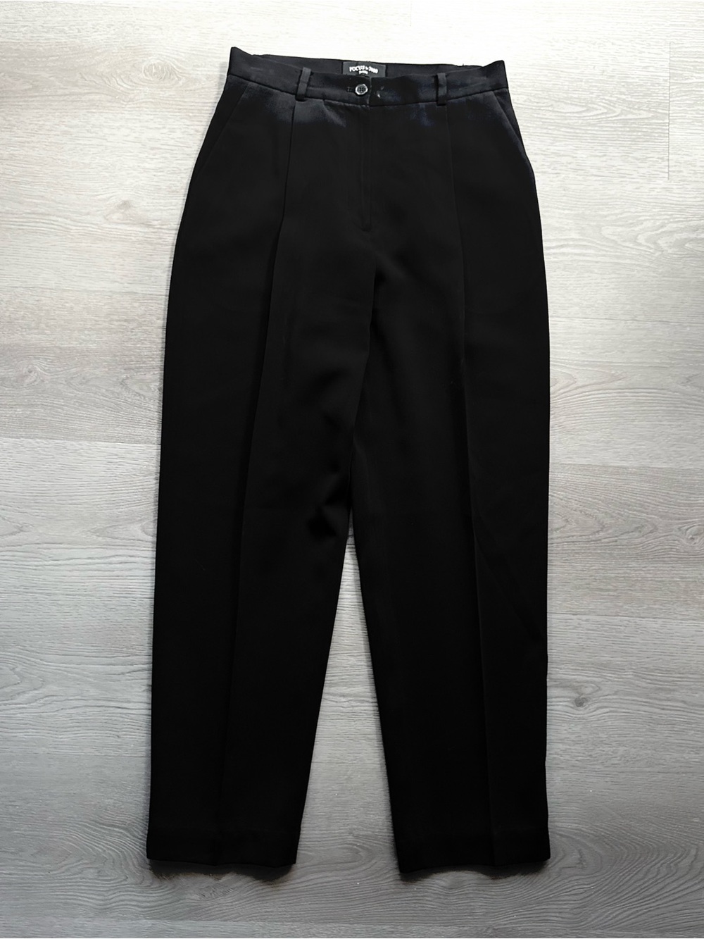 Focus 2000 Tailor Straight Leg Pants